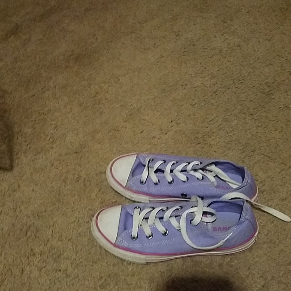 Used shoes